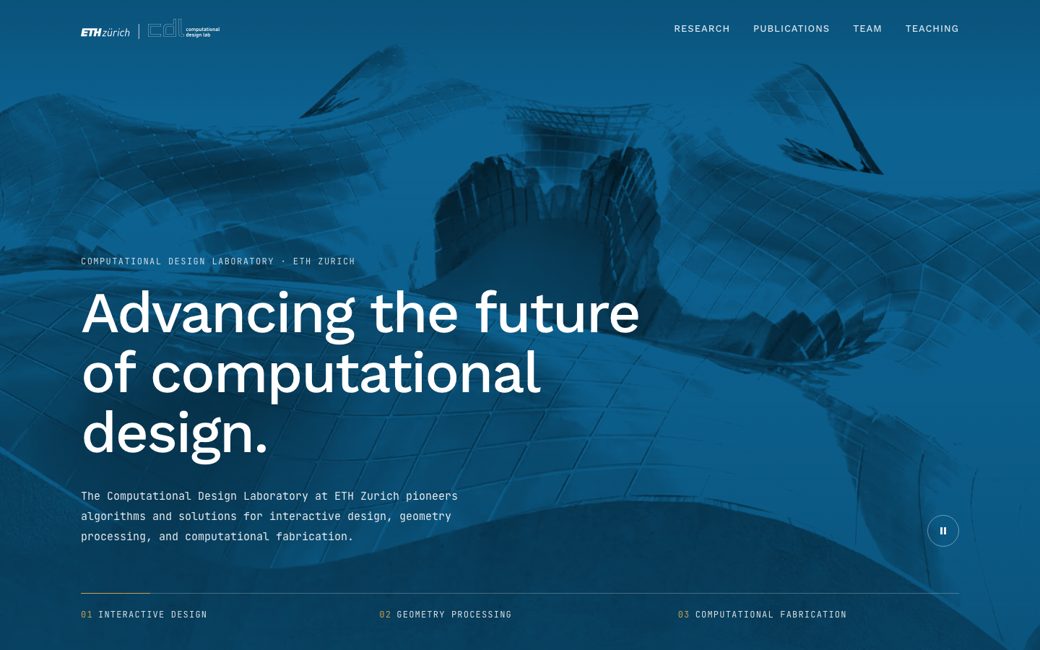 An upgraded version of your current website